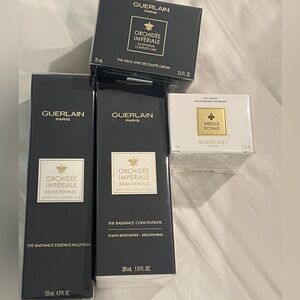 Guerlain 4 Products Orchidee Imperiale